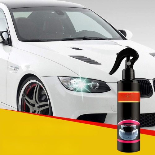 1+1 Gratis | ScratchOut™ Nano Auto Kratzer Entferner Spray