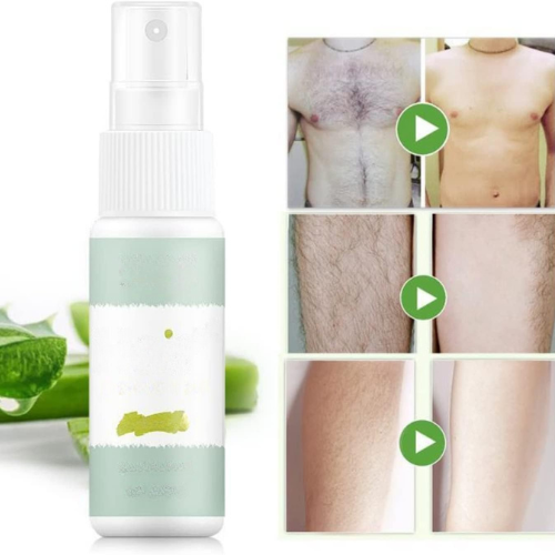 1+1 Gratis | GlowAway™ - Haarentfernungsspray