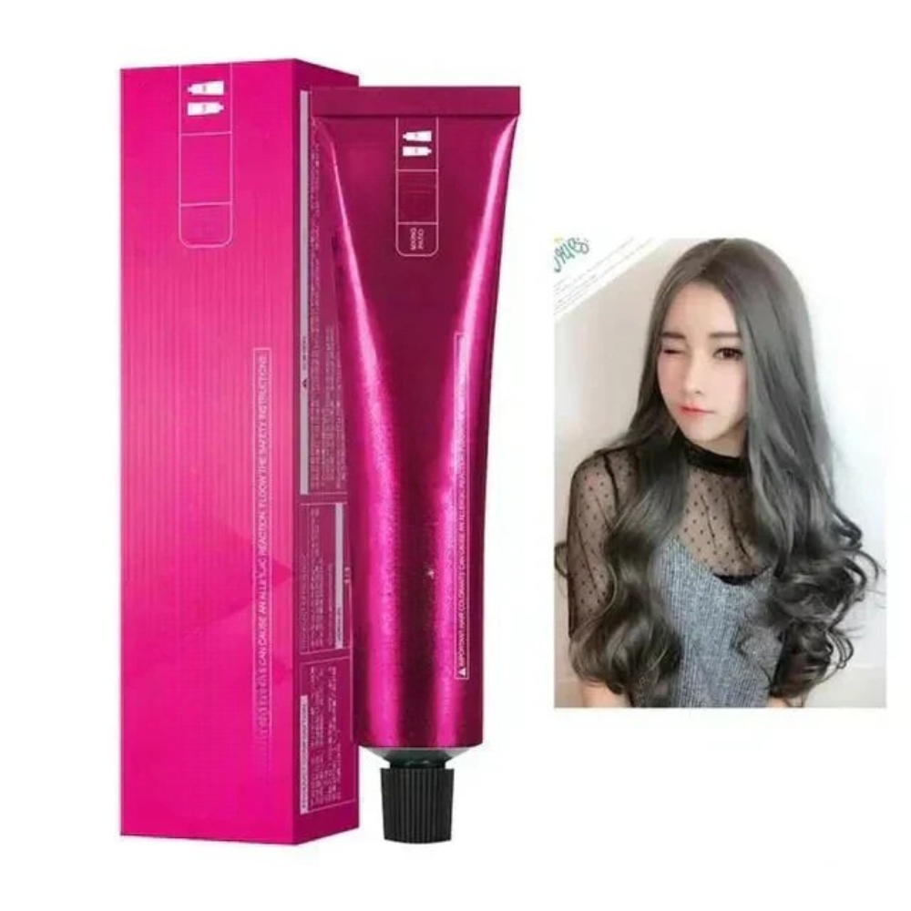 Glamup™ - Haarfarbe Shampoo (50% RABATT)