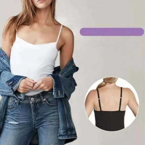 1+1 Gratis | Tank mit integriertem BH™ - Gehen Sie stilvoll und bequem braless!