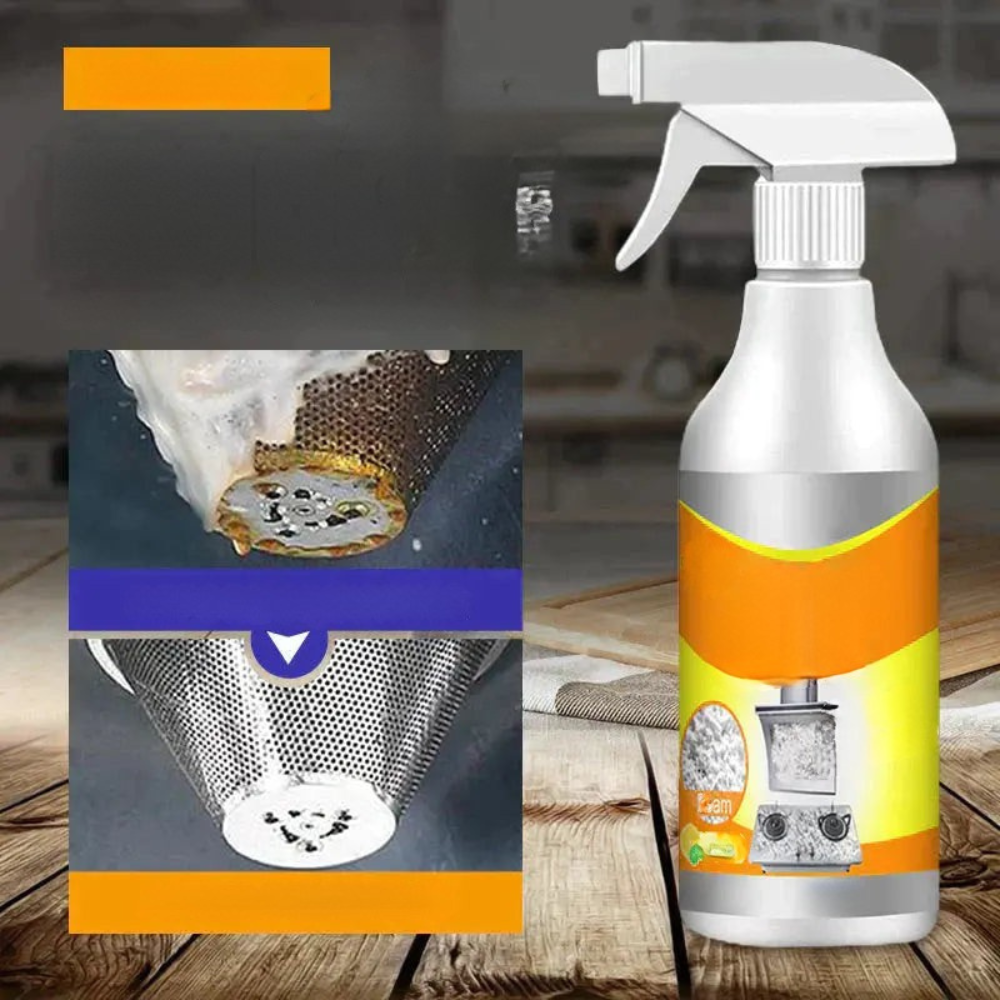 1+1 GRATIS | SparkMist™ Müheloser Glanz, der Ihre Küche jeden Tag zum Strahlen bringt