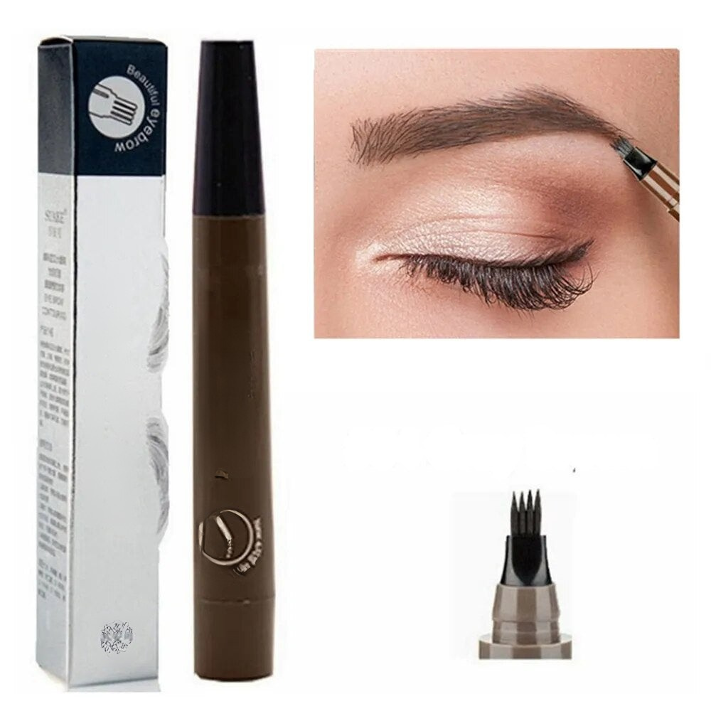Browline™ "Microblading" Augenbrau Stift | 1+1 GRATIS