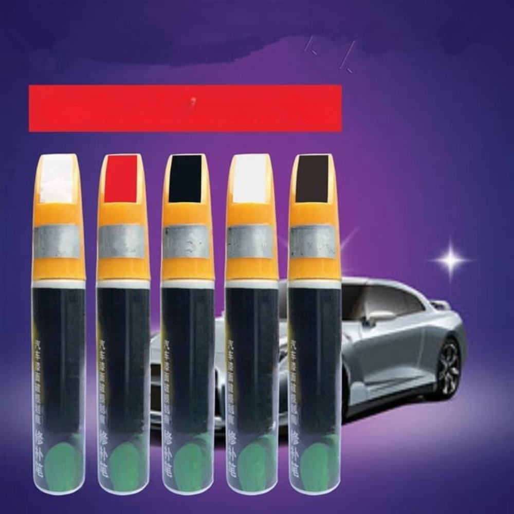 1+1 GRATIS | ScratchVanish™ Stift - Stellen Sie das makellose Aussehen Ihres Autos mühelos wieder her!