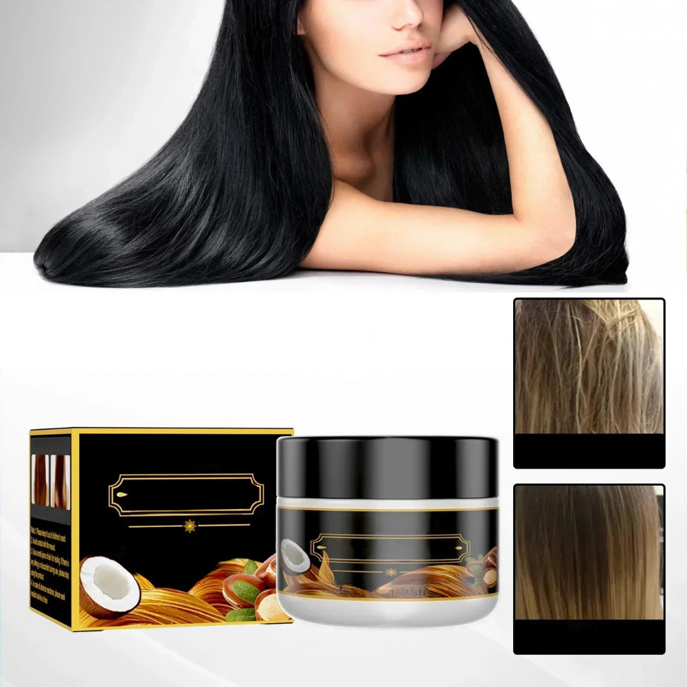 Ellen™ - Haar Reparatur Creme (50% RABATT)