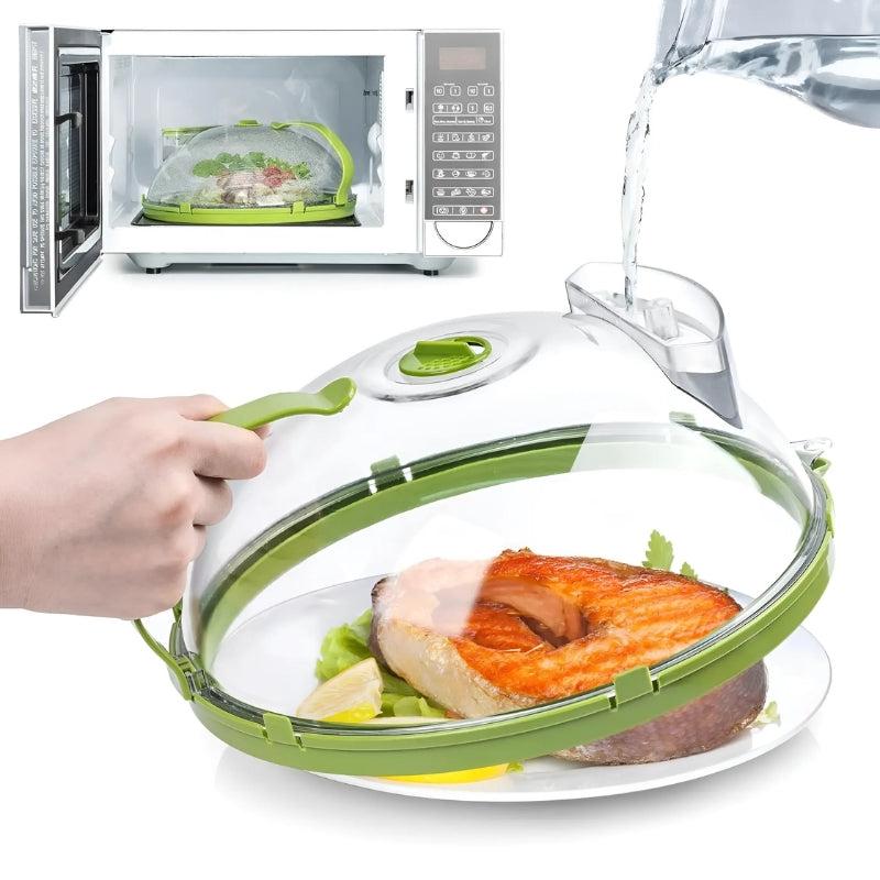 SteamGuard™ - Meister der Dampfschutz- und Spritzwassersicherheit