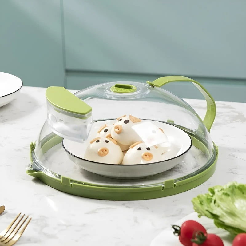 SteamGuard™ - Meister der Dampfschutz- und Spritzwassersicherheit