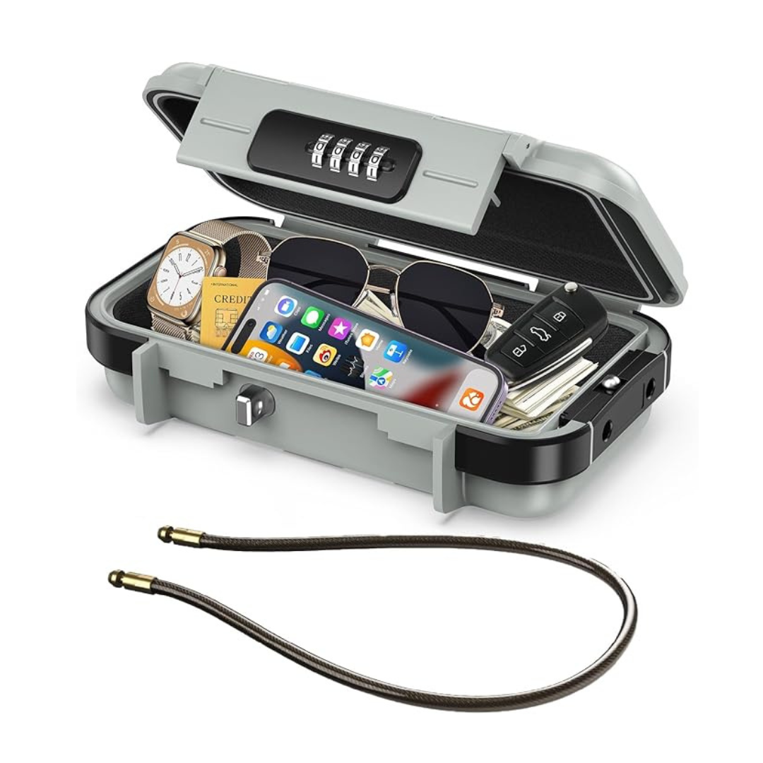 LockPro™ - Nie wieder Sorgen um Ihre wertvollen Gegenstände