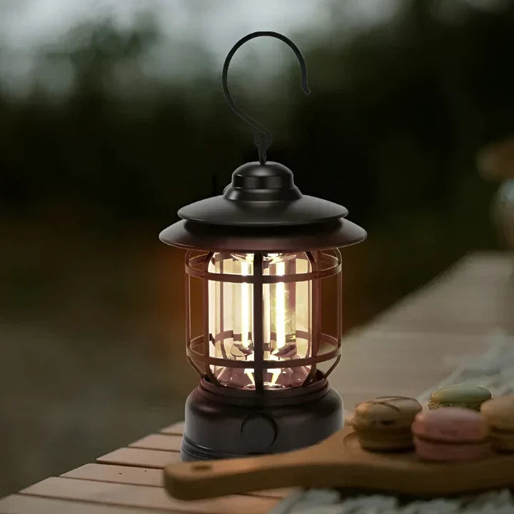 RetroGlow™ | Beleuchte deine Abenteuer!