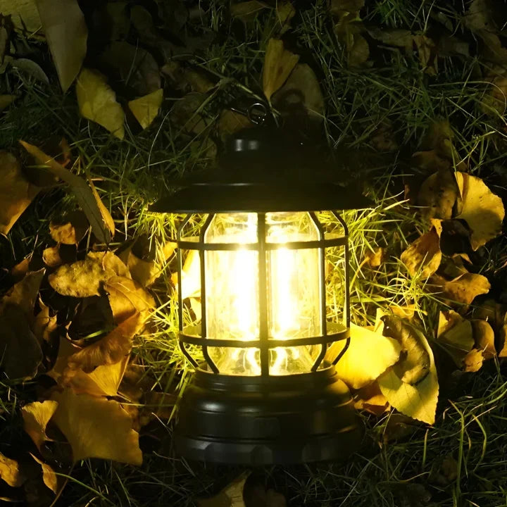 RetroGlow™ | Beleuchte deine Abenteuer!