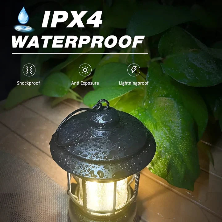 RetroGlow™ | Beleuchte deine Abenteuer!