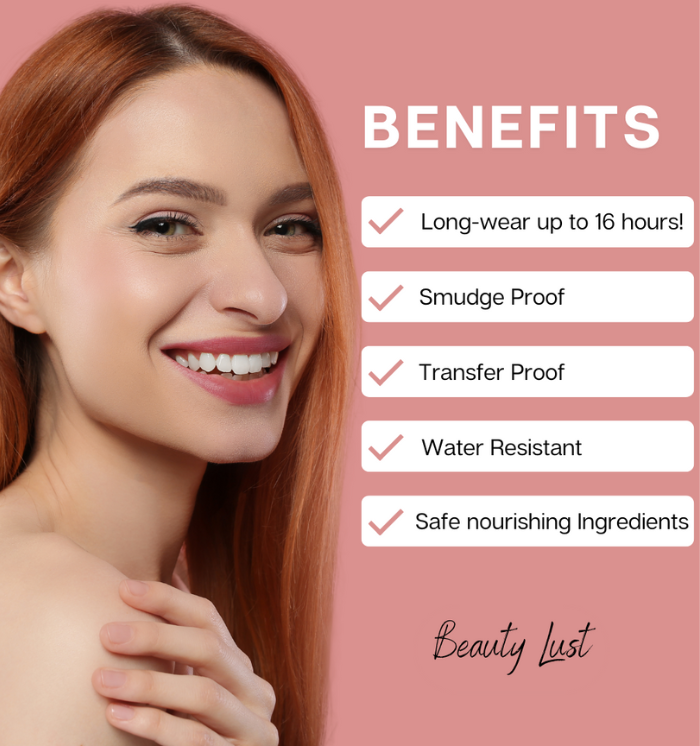 1+1 GRATIS | LushTint™ Perfekte Lippen, den ganzen Tag!