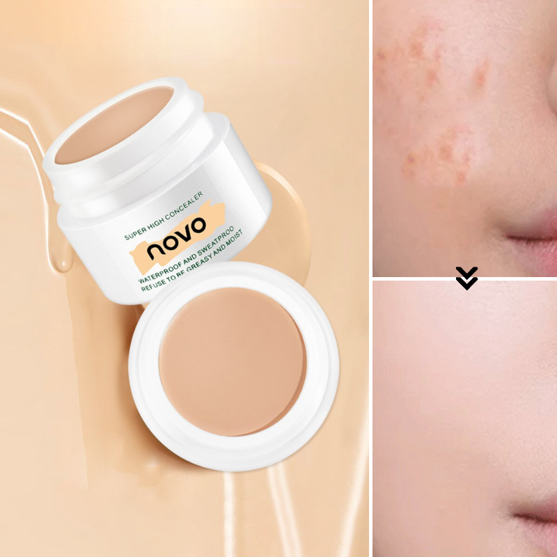 Felfri Heltäckande Concealer™ (1+1 GRATIS)