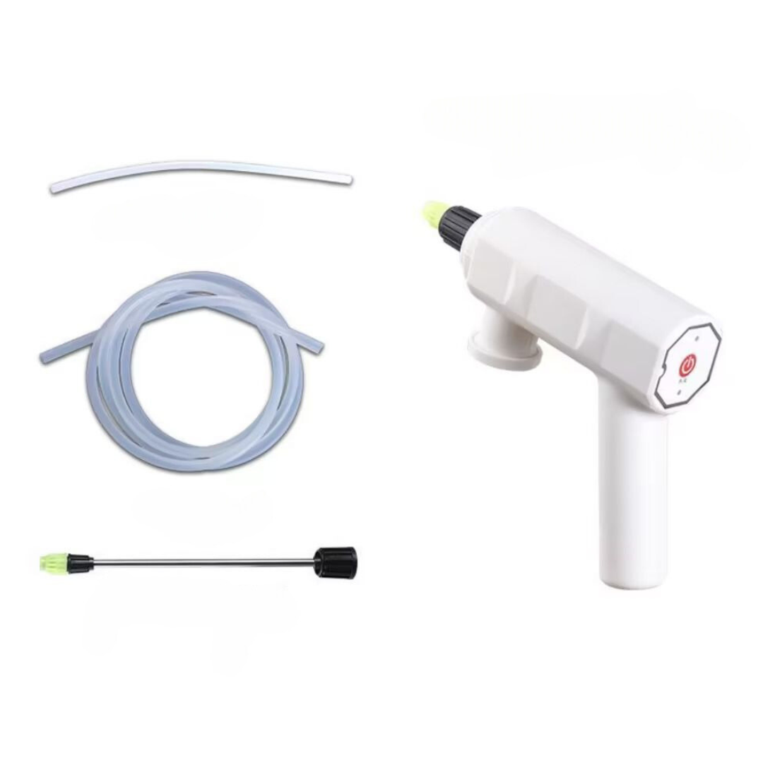 AquaSpray - Die innovative Lösung für müheloses Gießen!