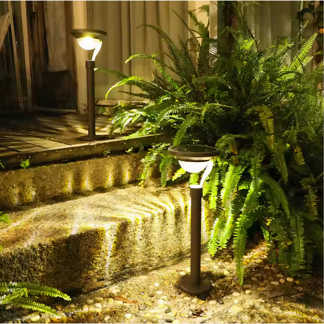 EverBright - Gleichmäßige Beleuchtung jede Nacht