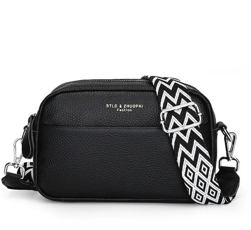 Zita™ Umhängetasche aus Leder