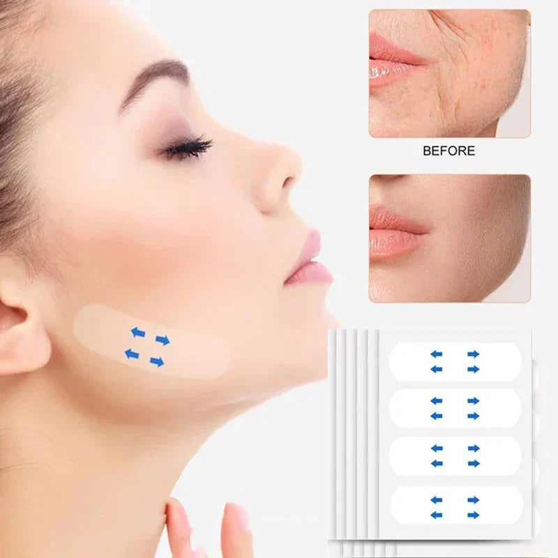 Liftique™ - Unsichtbares Facelifting-Klebeband (40 Stück)