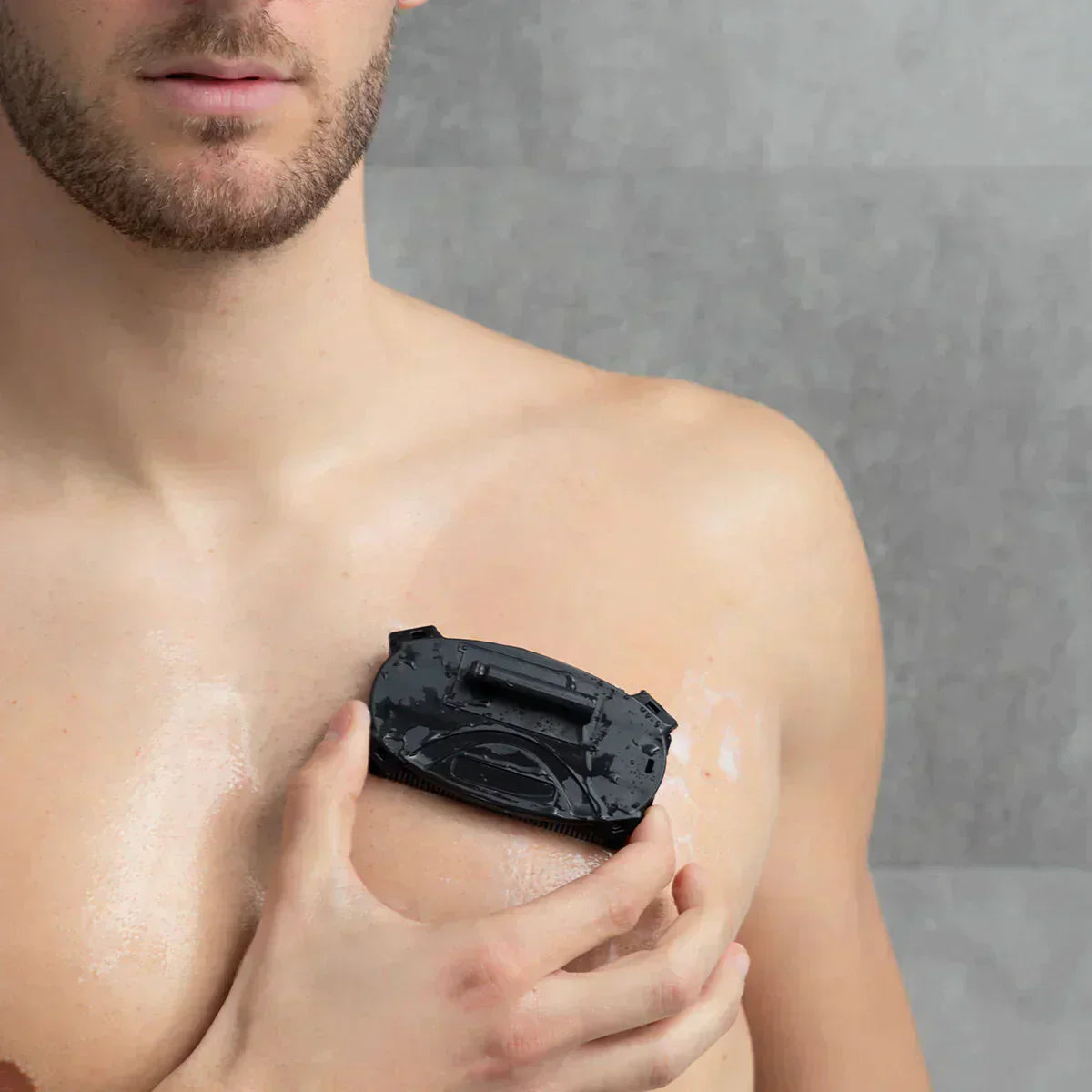 BodyBlayde™ - Mühelose Lösung für die Rücken- und Körperhaarpflege