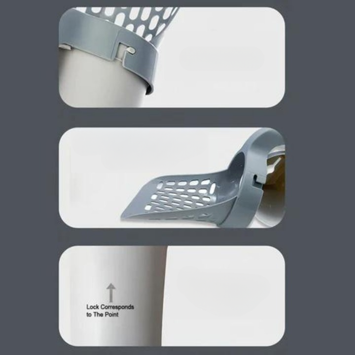 CatPro™ - Für ein entspanntes Katzenleben + 30 strapazierfähige Abfallsäcke