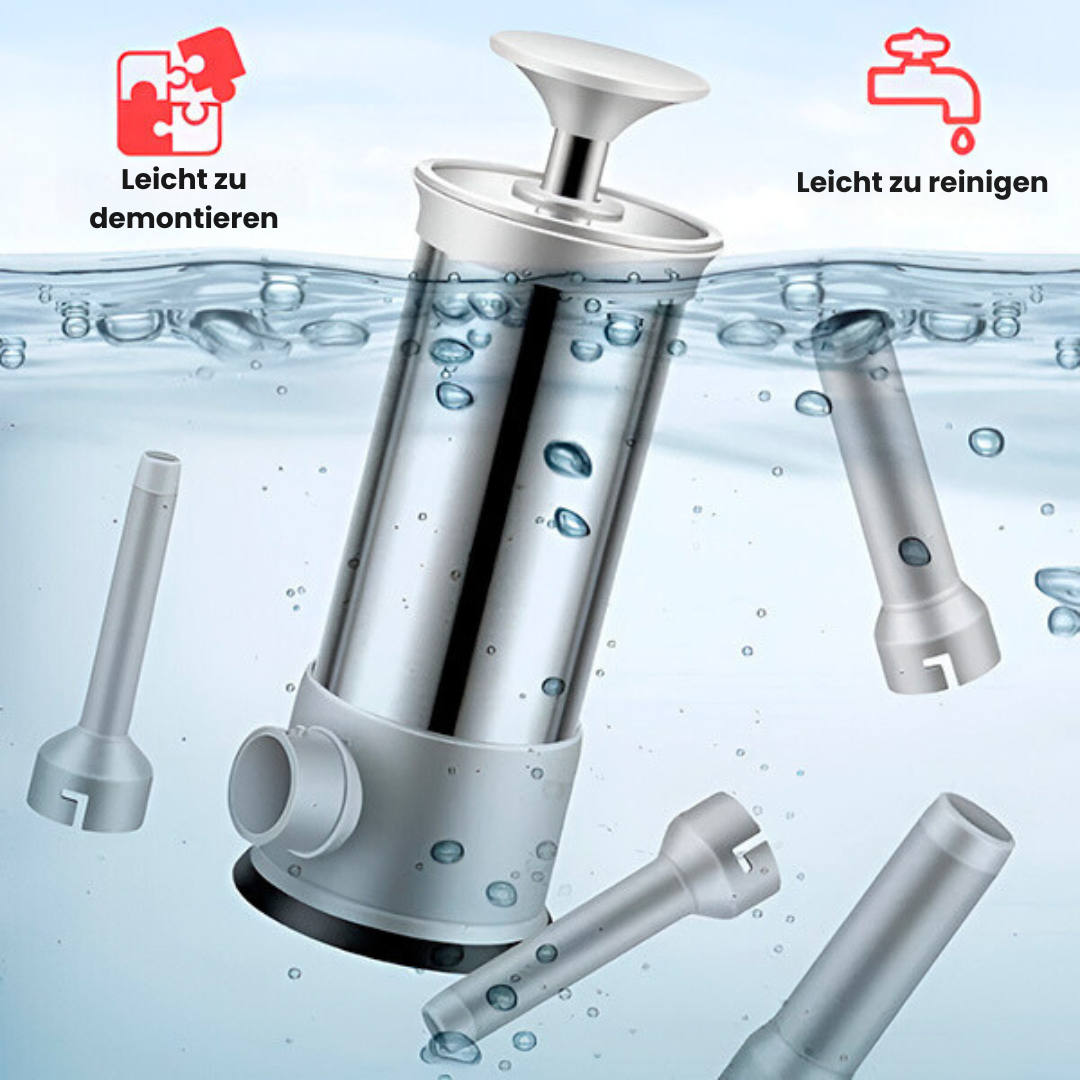 SausagePro™ | Präzisions-Wurstfüllung