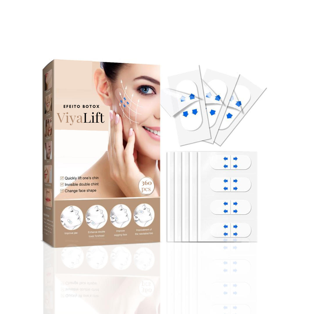 1+1 Gratis | Viyalift™ - Botox-Wirkung