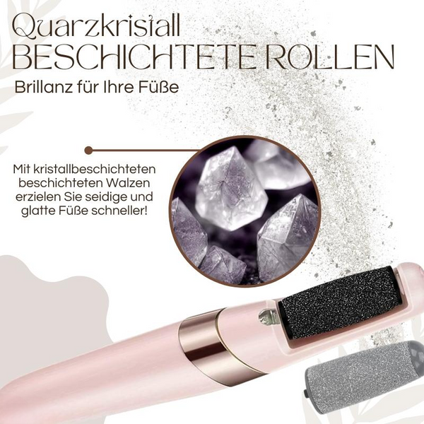 VelvetStep™ — Entdecke babyzarte Füße, die du gerne zeigst