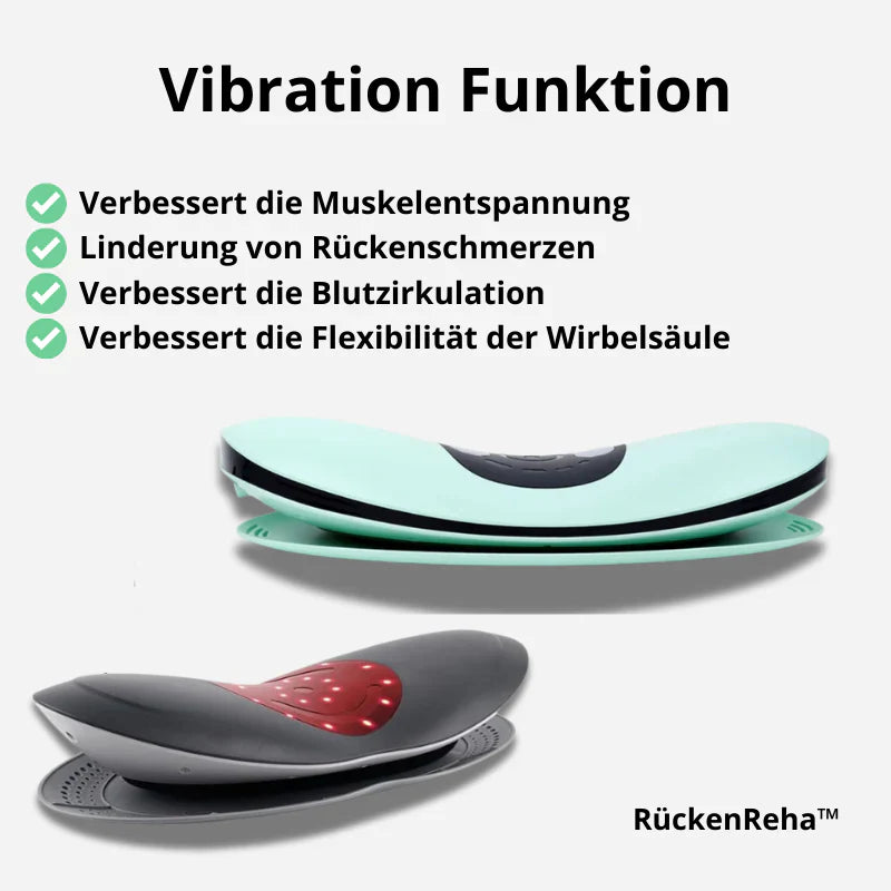 RückenReha™ Holen Sie sich Ihre Beweglichkeit zurück