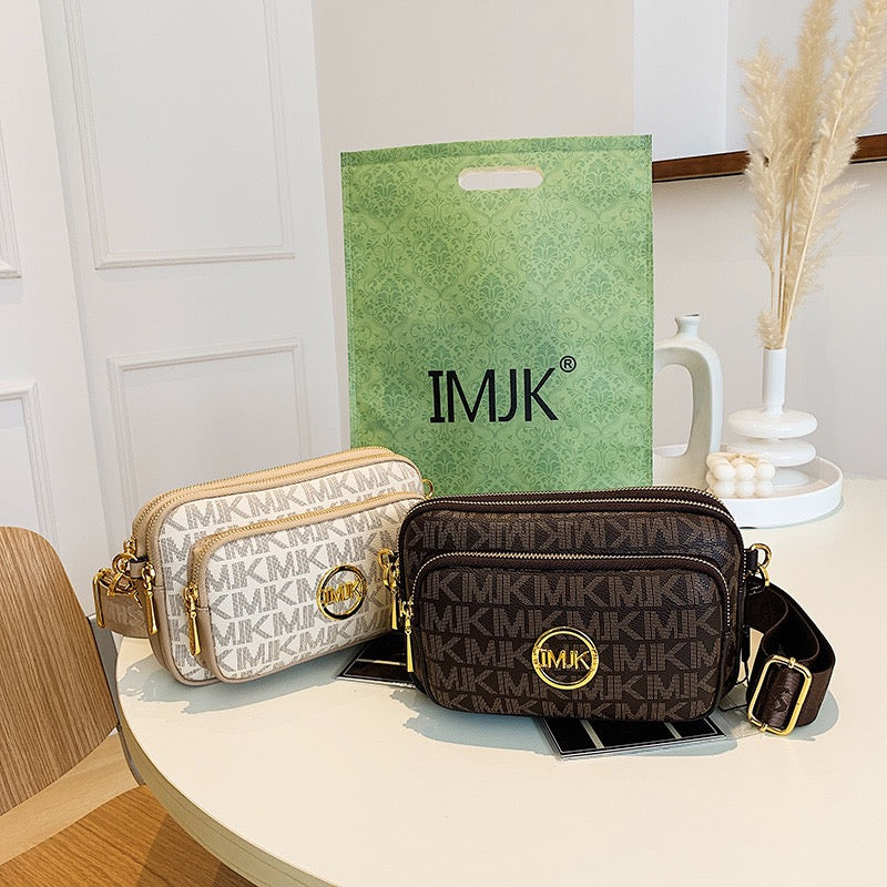 Jianna™ Vintage-Luxus-Umhängetasche