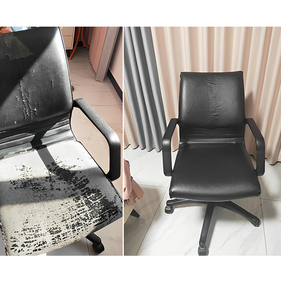 LeatherFix™ - Selbstklebender Lederrefinisher Zuschneidbare Sofa-Reparatur