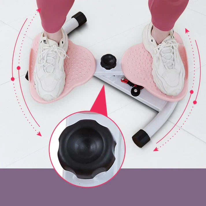 FlexiFit Rotierendes Fitnessgerät – Für mehr Kraft, Stabilität & Beweglichkeit