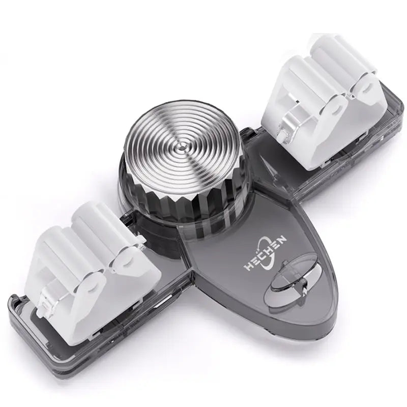 Wandhalter für Besen & Wischer – Endlich Ordnung im Putzschrank