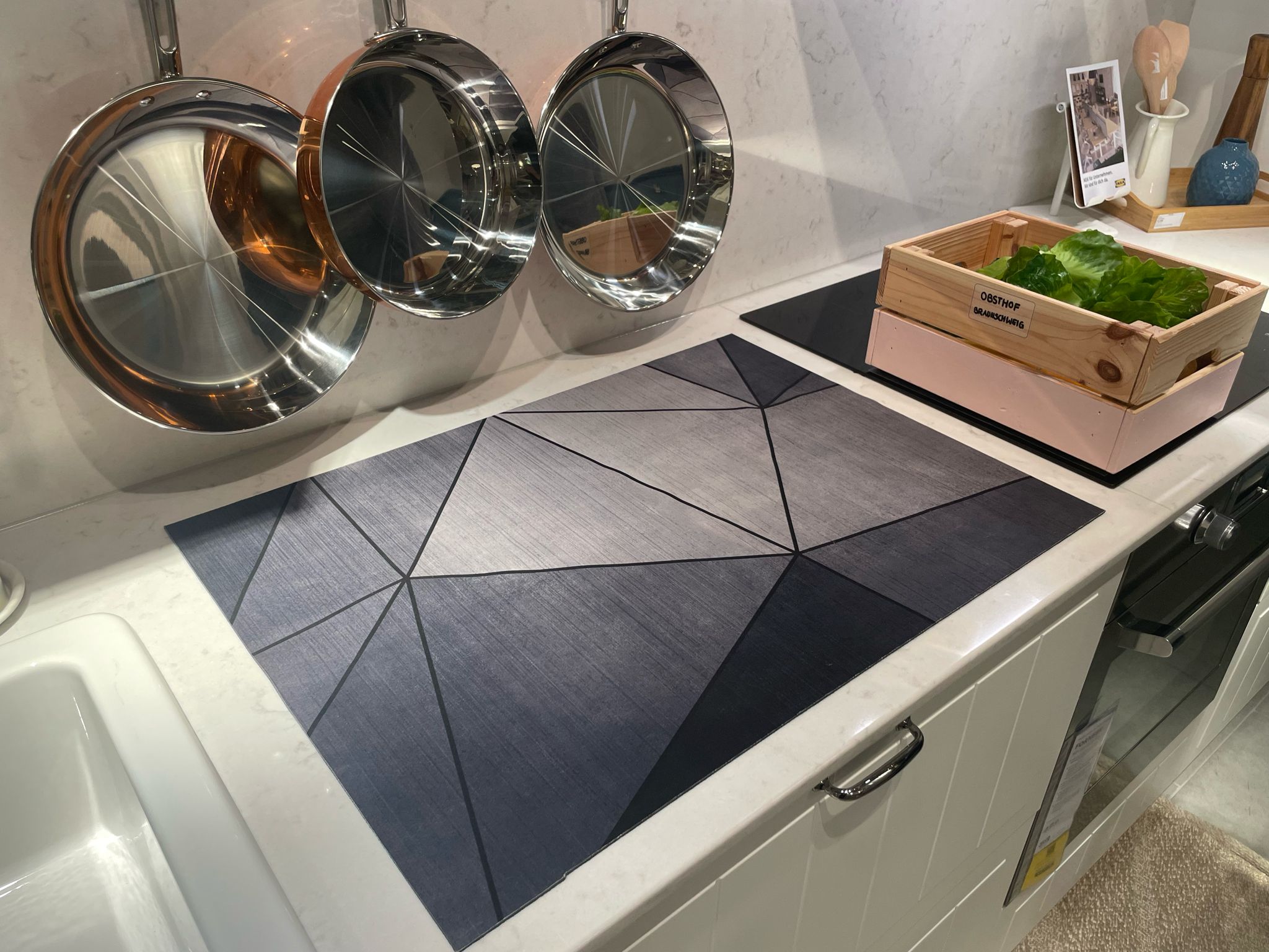 DryLux™ Badematte – Für ein sauberes und trockenes Badezimmer-Erlebnis