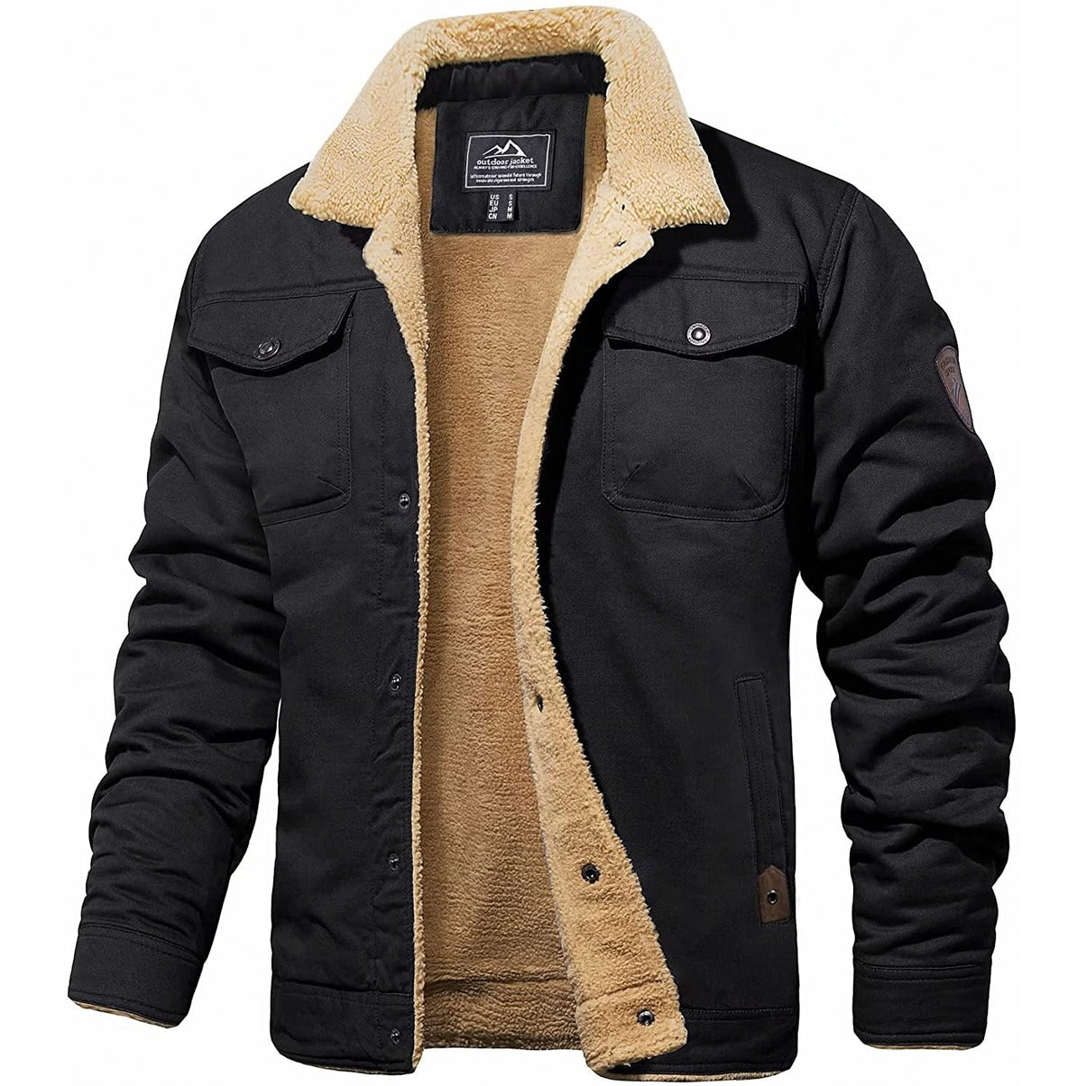 Kurt | Bomber-Jacke