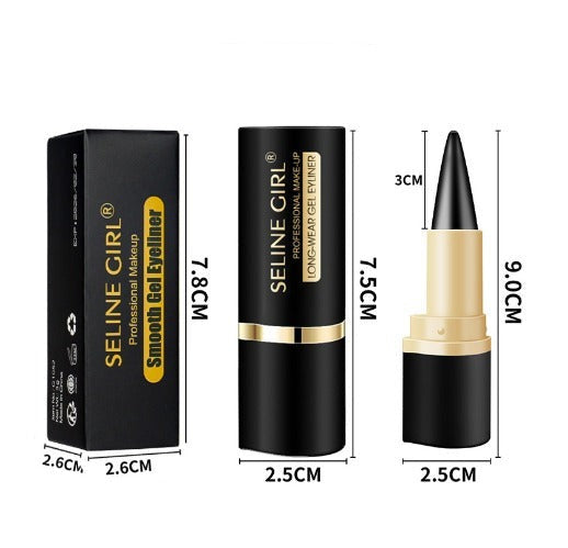 Seline™ Schnelltrocknender matter Eyeliner