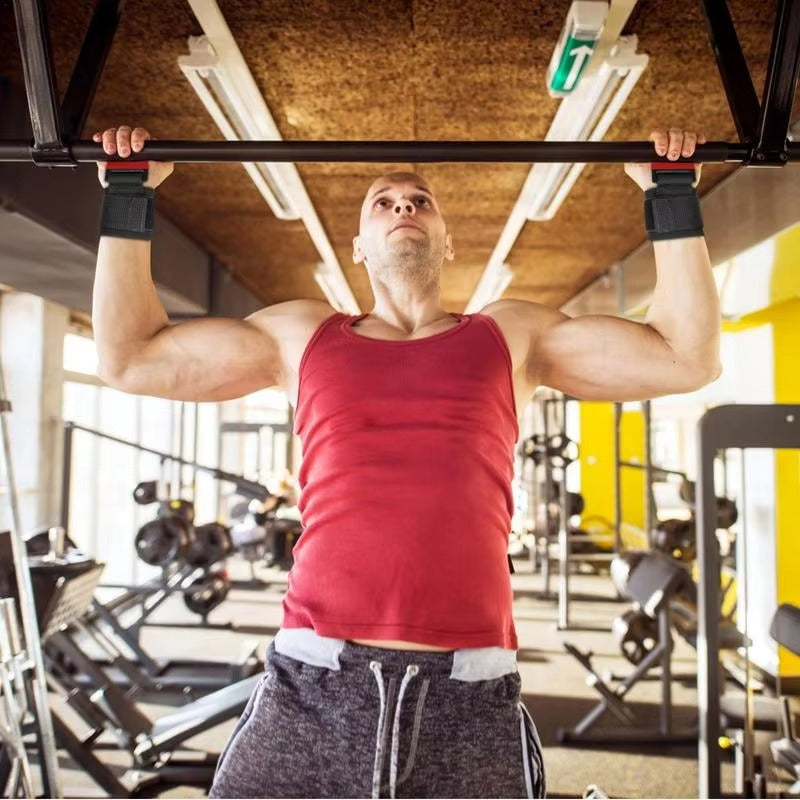 1+1 Gratis | GripMax™ Gewichtheber-Haken-Griffe