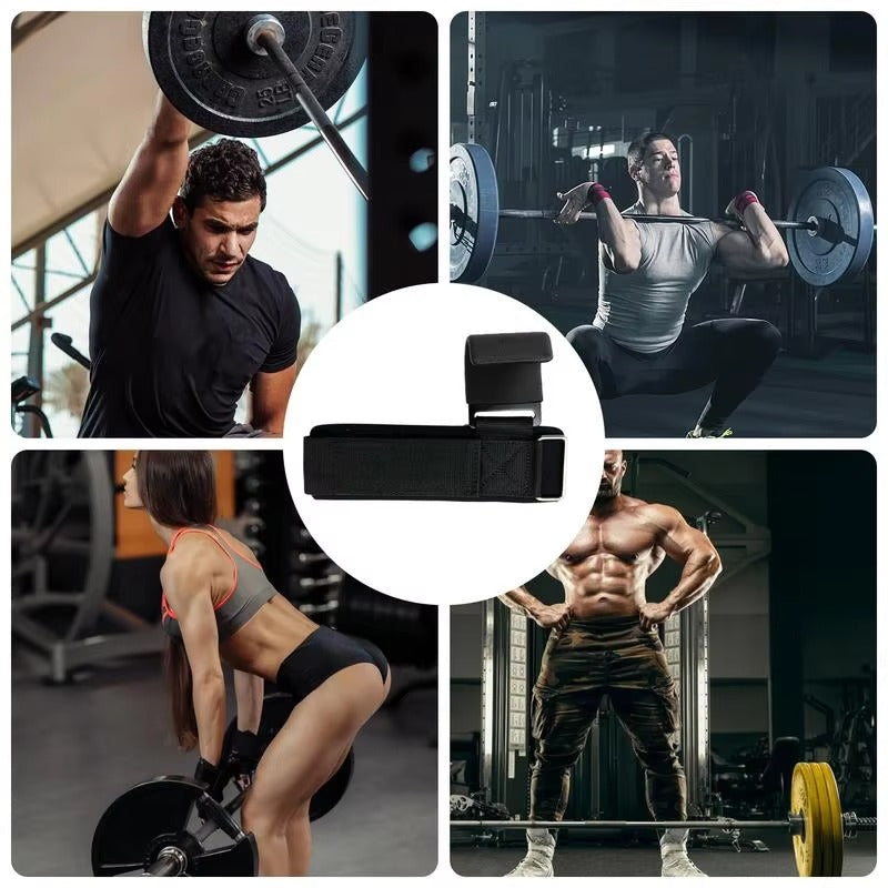 1+1 Gratis | GripMax™ Gewichtheber-Haken-Griffe