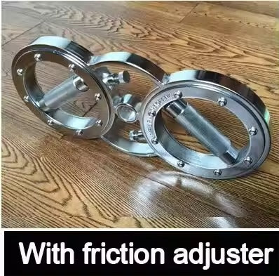 BurnForge – Rotations-Krafttrainingsgerät