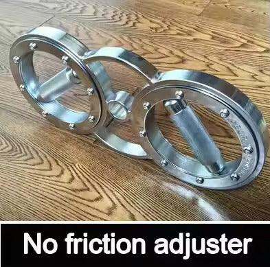 BurnForge – Rotations-Krafttrainingsgerät