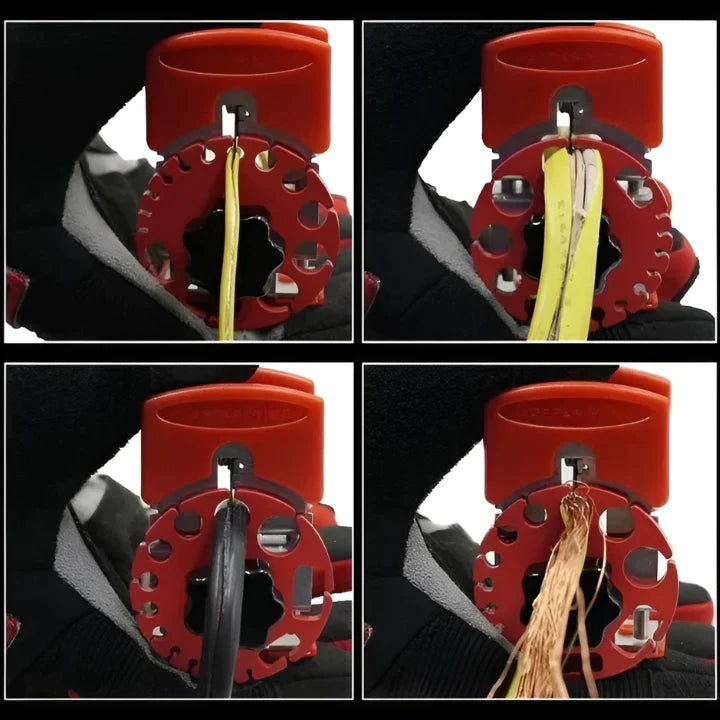 WireStrip™ Verabschiede dich vom langsamen Abisolieren | 50% RABATT