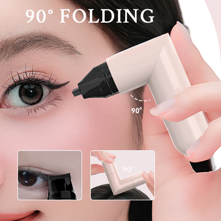 WingStamp™ | Ihre Abkürzung zum perfekten geflügelten Eyeliner!