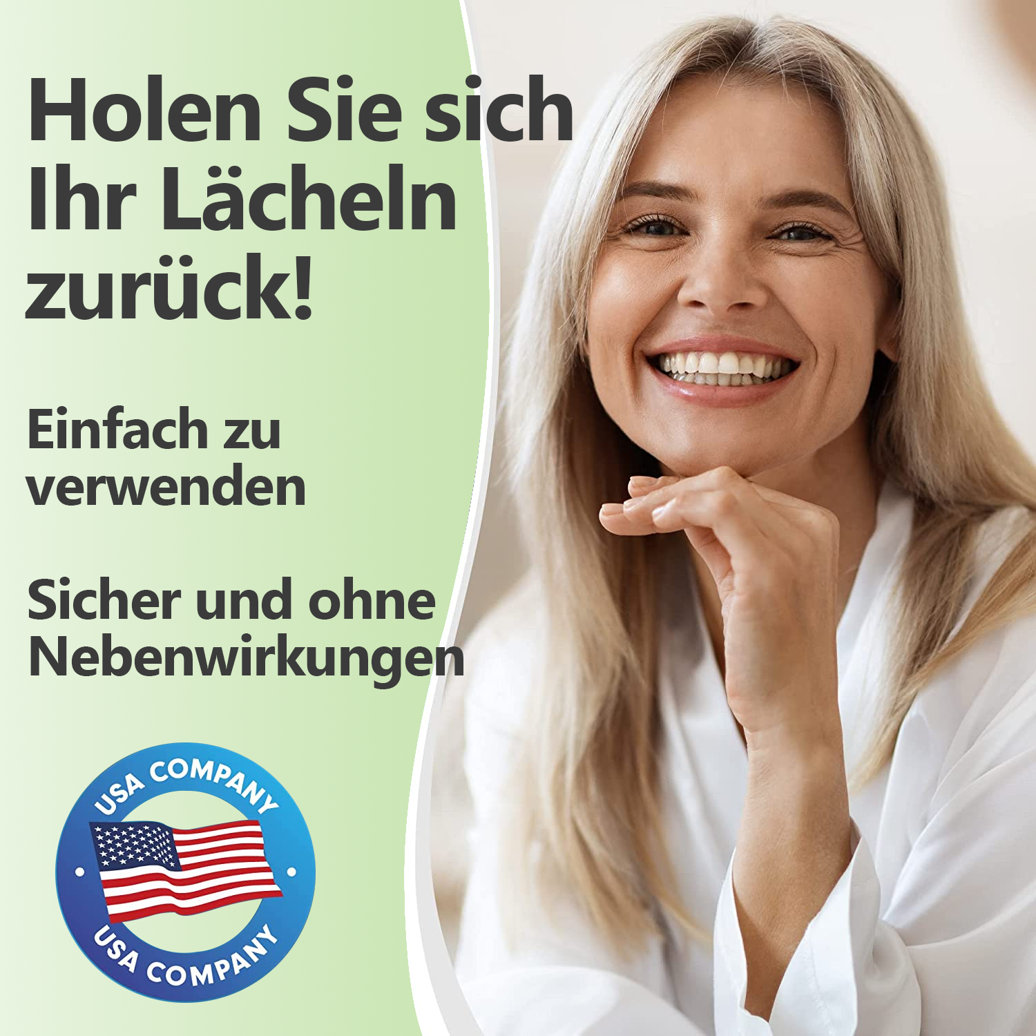 Zahnpasta Ampullen | Zahnstein Entfernung | Natürliche Inhaltsstoffe | Frischer Atem