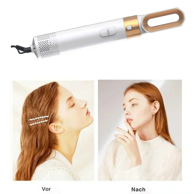 GlamWerkzeug™ Komplette Haarstyling-Lösung