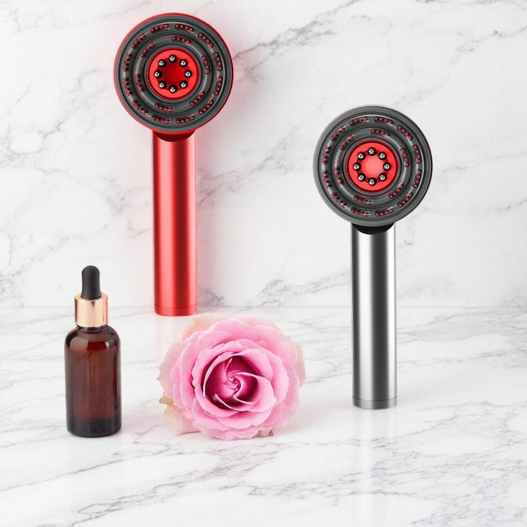 LuxoraBoost™ — Verdoppeln Sie Ihr Haarwachstum und steigern Sie Ihr Selbstbewusstsein in nur 10 Minuten am Tag!