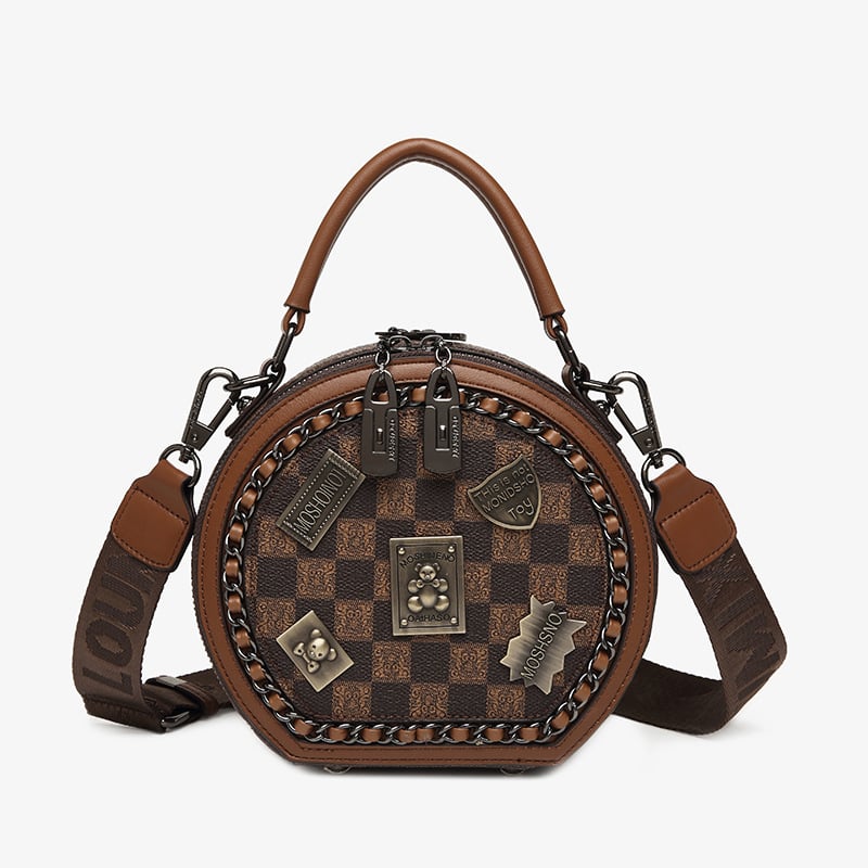 LuxeLook™ Carryall – Genieße jeden Moment mit robuster Eleganz und zuverlässiger Sicherheit