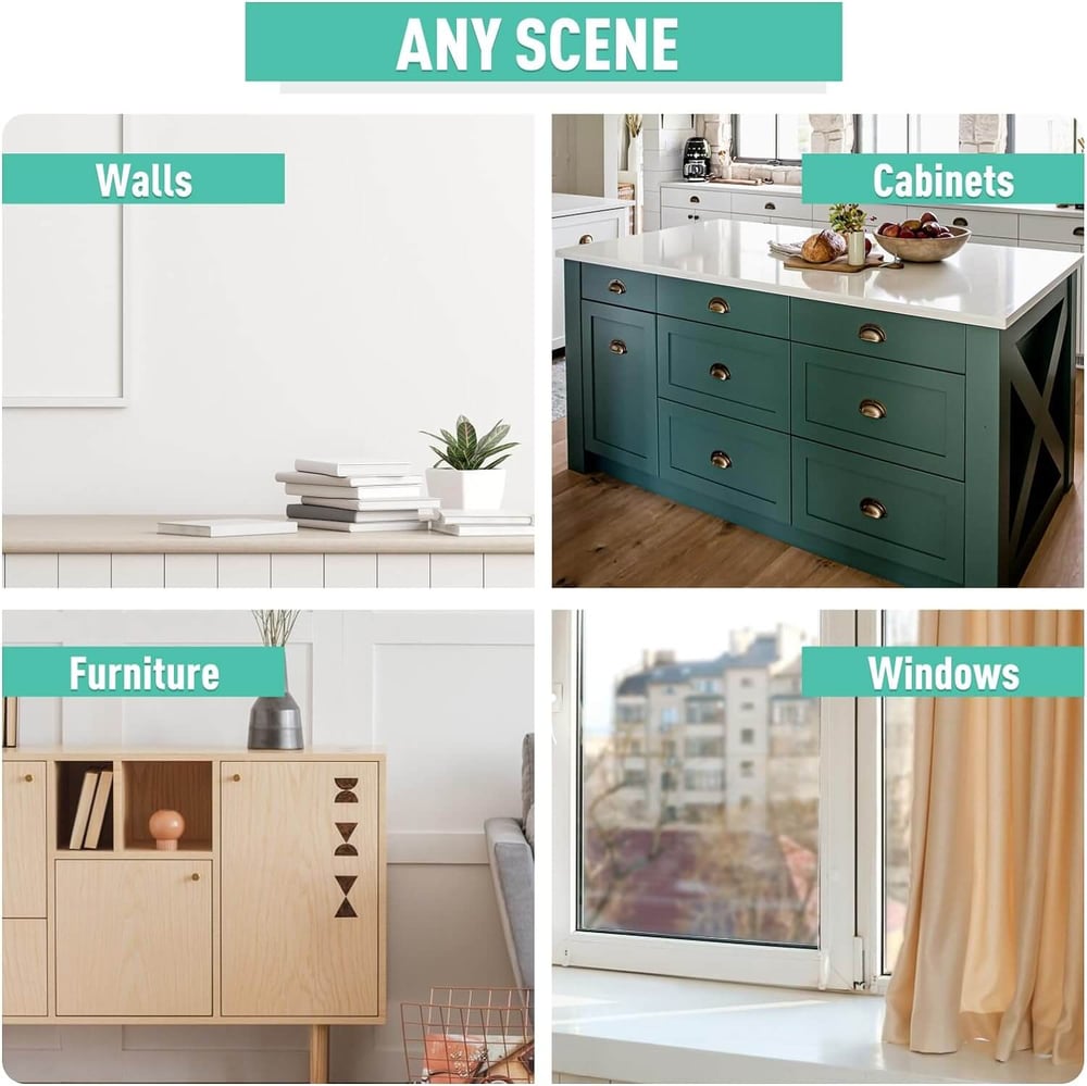 1+1 GRATIS | FlawlessFixer™ — Wandfehler schnell beseitigen für ein makelloses, stolzes Zuhause