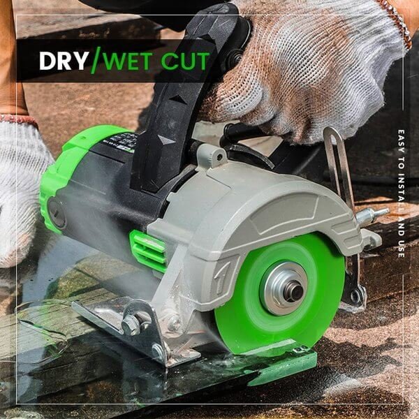 1+1 GRATIS | CrystalEdge™ Diamant-Trennscheibe – Schneiden Sie jedes Mal perfekt glattes Glas wie ein Meisterhandwerker