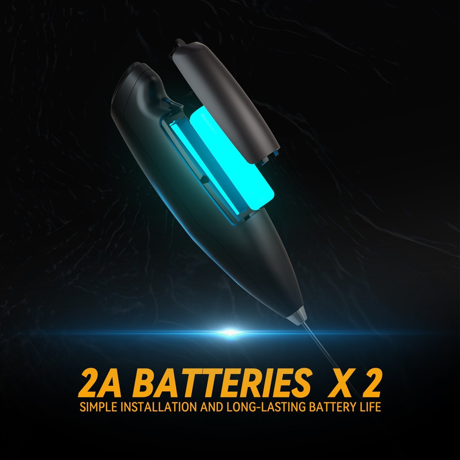 VelviWhip™ — Sofort Café-Qualitätsschaum für unwiderstehlich cremige Kaffeegenüsse aufschäumen