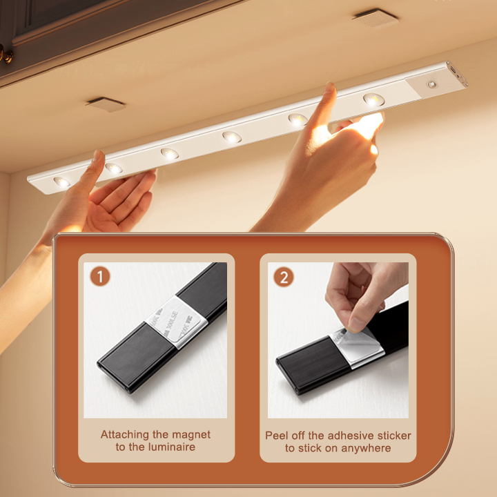 IlluminatePro - Bewegungsabhängige LED-Beleuchtung