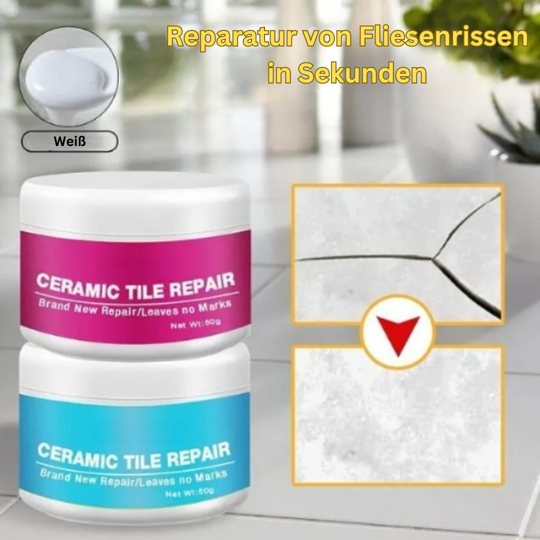 1+1 GRATIS | QuickFixTile™ Mühelose Reparaturen für perfekte, neuwertige Oberflächen jedes Mal