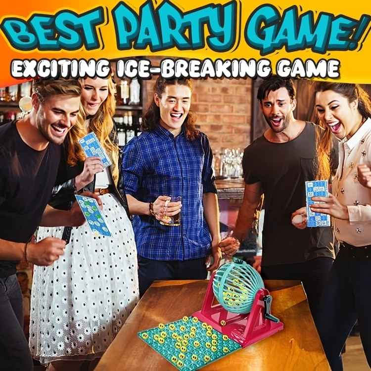 50% OFF TEMPORÄR | SpinBingo™