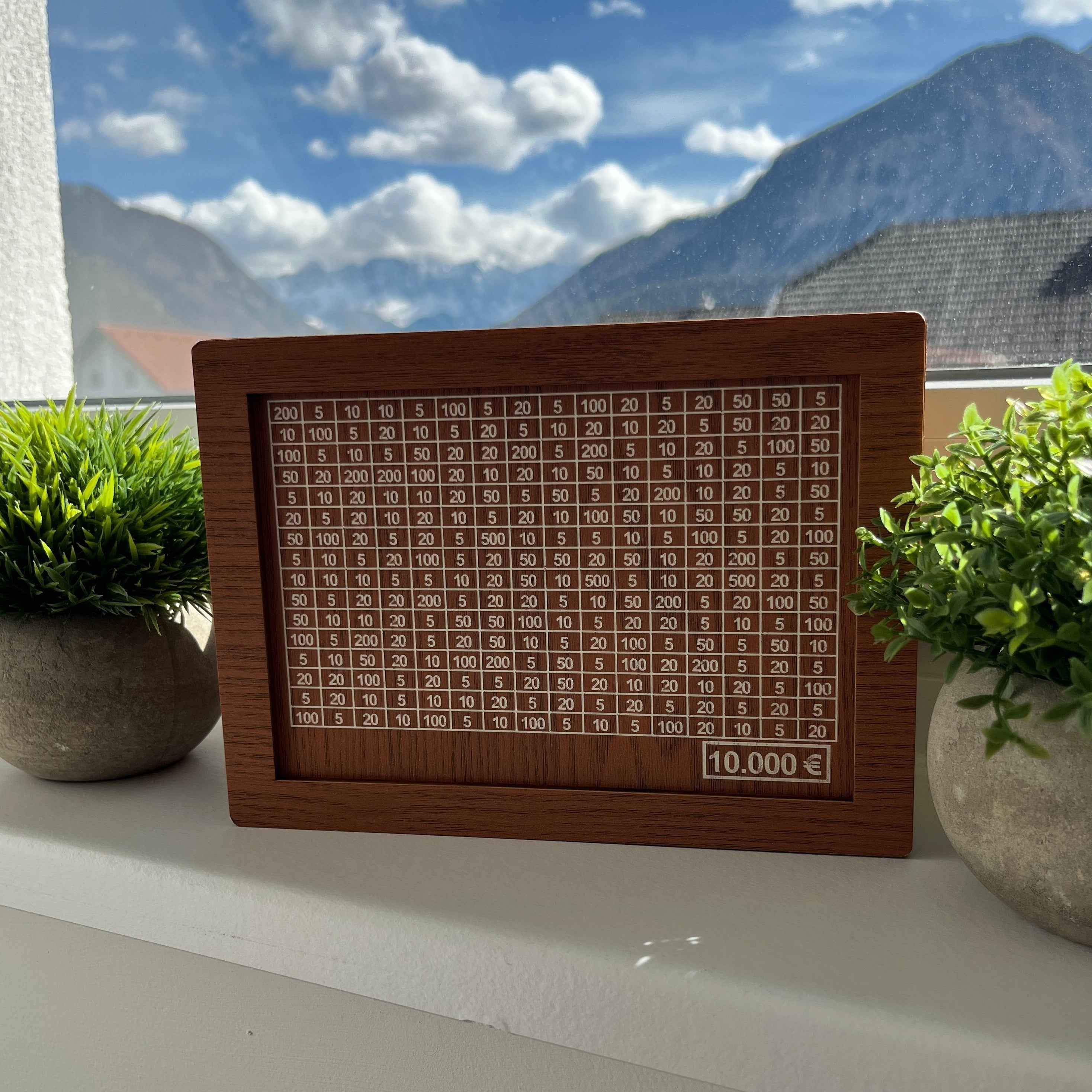 CashBox – Sparen leicht gemacht